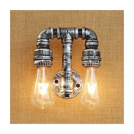 Country Retro Malerei Funktion für Swing Arm Umgebungslicht Wandleuchten Wandleuchte Country Retro Malerei Funktion für Swing Arm Umgebungslicht Wandleuchten Wandleuchte