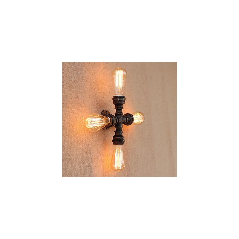 Country Retro Painting Feature für Mini Style Swing Arm inklusive Ambient Light Wall