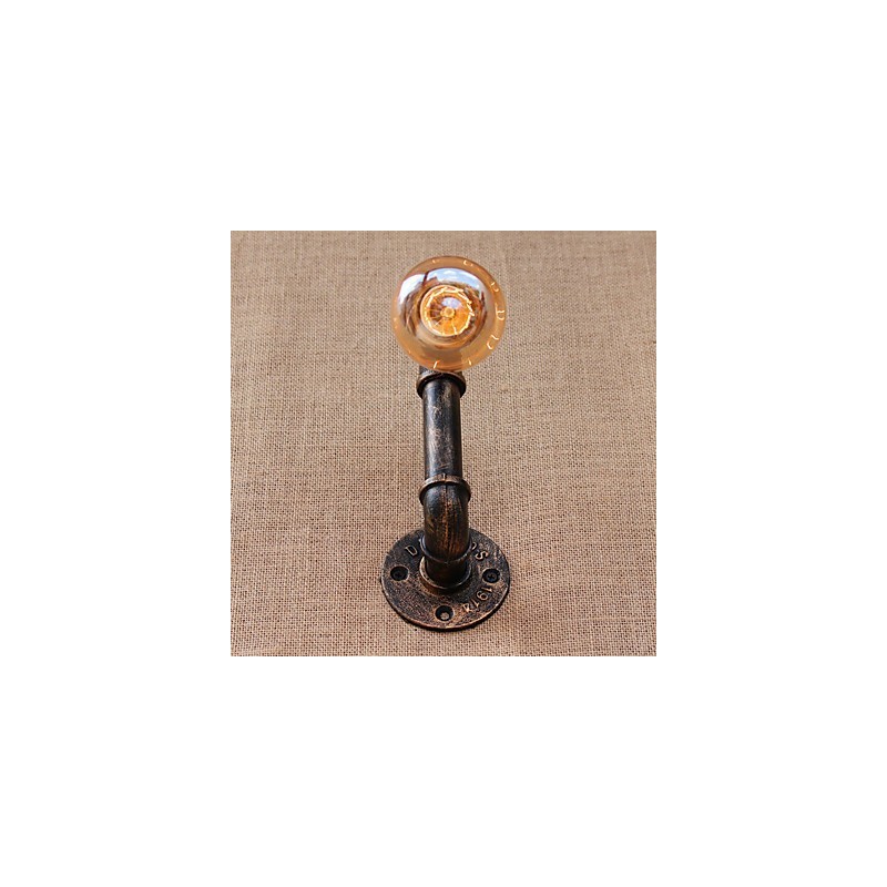 Country-Retro-Malerei-Funktion für Mini-Stil Swing Arm Ambient Light Wandleuchten