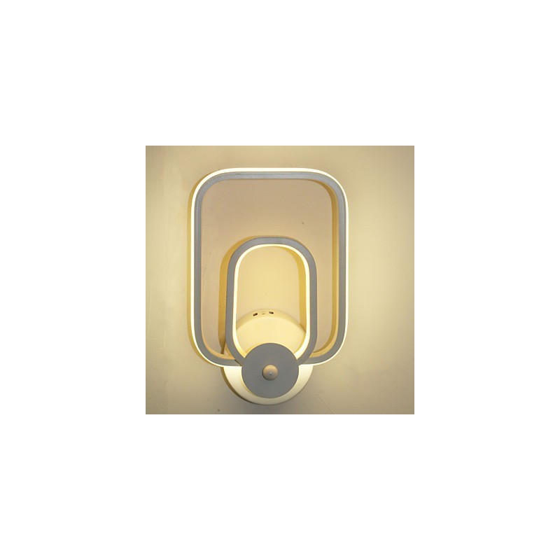 Aluminium Wand Lampe Moderne Minimalistischen Balkon Treppe Dekorative Wand Lampe Nacht Lichter
