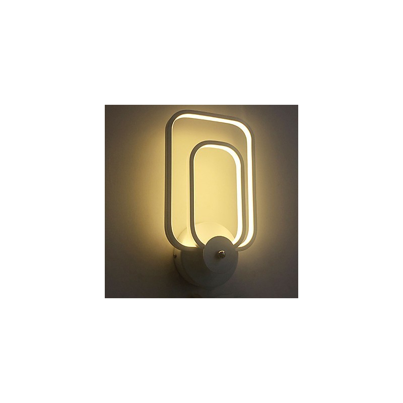 Aluminium Wand Lampe Moderne Minimalistischen Balkon Treppe Dekorative Wand Lampe Nacht Lichter