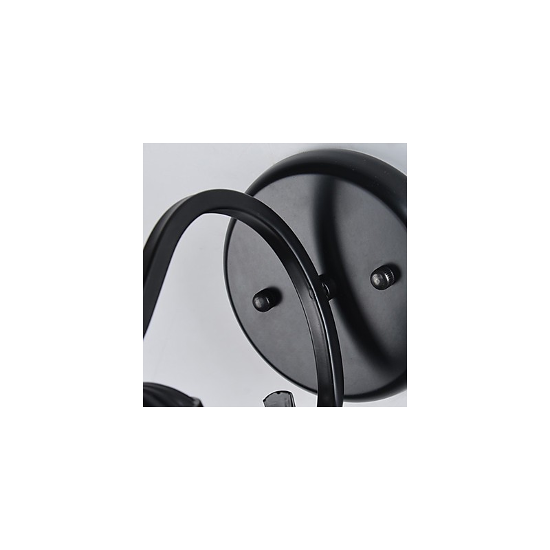Rustikale Lodge-Malerei-Funktion für Downlight-Wandleuchten Wandleuchte