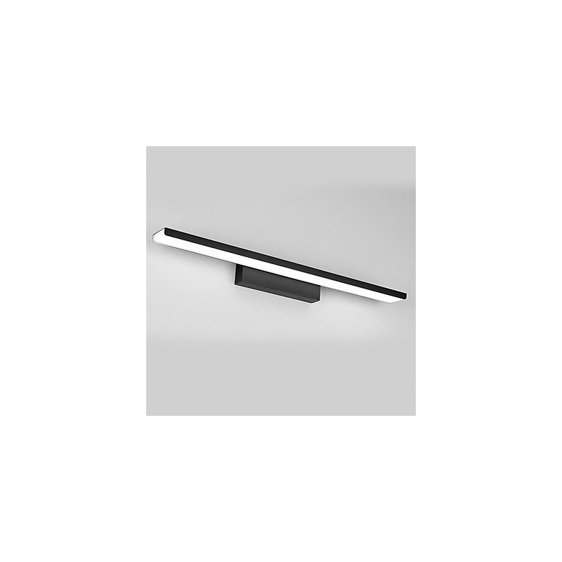 Spiegellampe Badezimmerleuchten Aluminiummaterialien und Acryl Wandleuchten Make-up-Beleuchtung