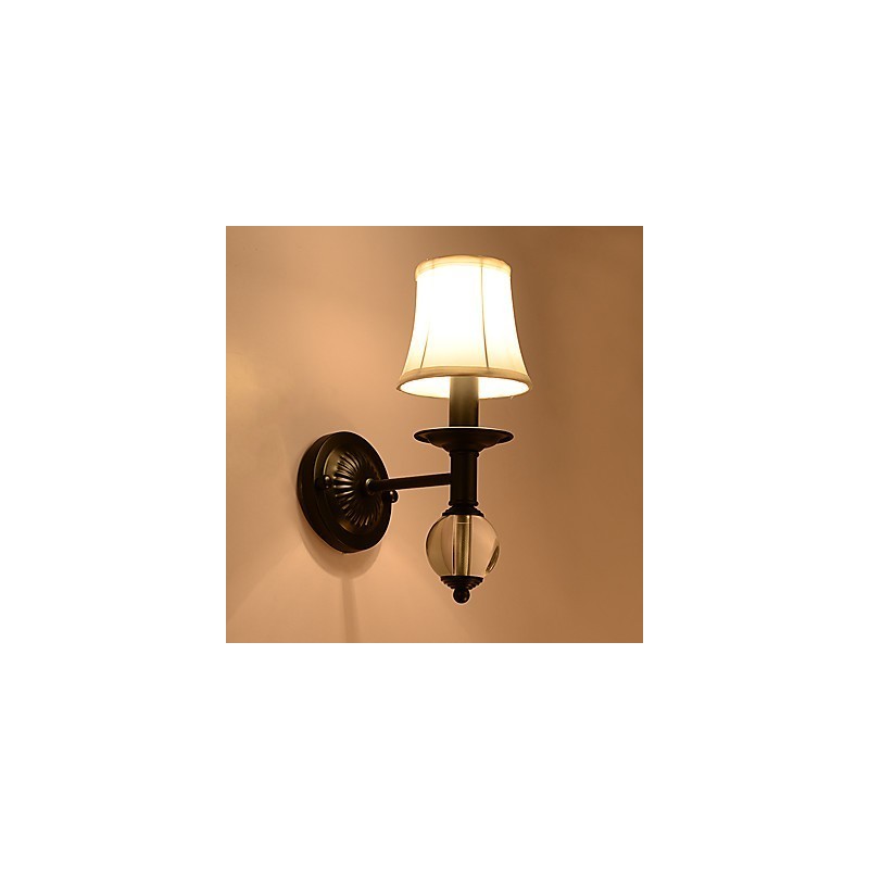 Rustikale Lodge Einfache Vintage Malerei Feature Umgebungslicht Wandleuchten Wandleuchte