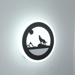 Schlafzimmer Wandleuchte Gang Treppen Lichter Kreative Persönlichkeit der modernen minimalistischen Nachttischlampen