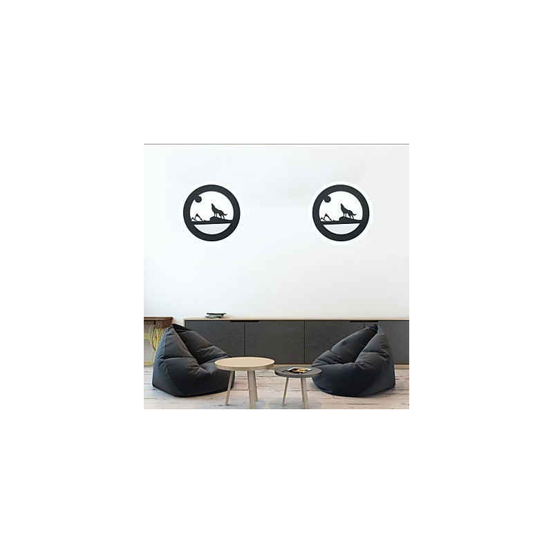 Schlafzimmer Wandleuchte Gang Treppen Lichter Kreative Persönlichkeit der modernen minimalistischen Nachttischlampen