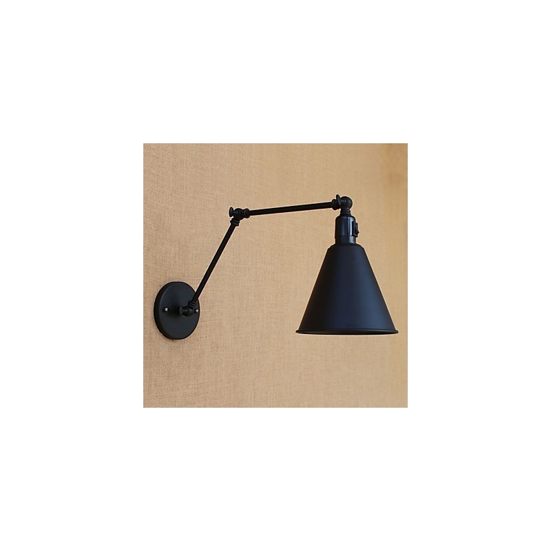 Country-Retro-Malerei-Funktion für Mini-Stil Schwenkarm-Downlight mit Augenschutz Schwenkarmleuchten