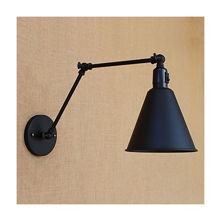 Country-Retro-Malerei-Funktion für Mini-Stil Schwenkarm-Downlight mit Augenschutz Schwenkarmleuchten Country-Retro-Malerei-Funktion für Mini-Stil Schwenkarm-Downlight mit Augenschutz Schwenkarmleuchten