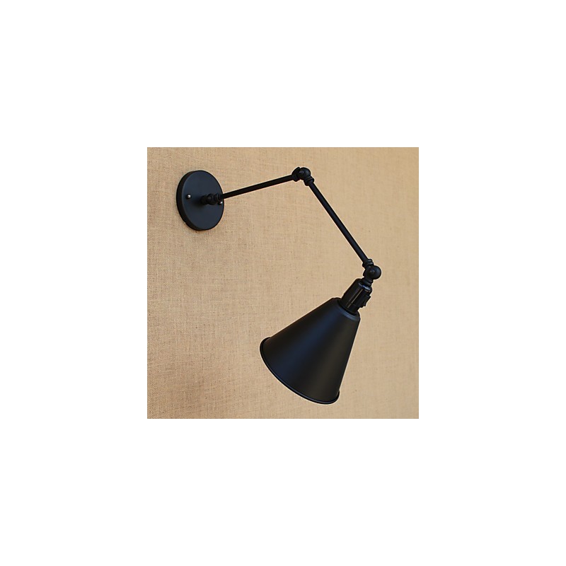 Country-Retro-Malerei-Funktion für Mini-Stil Schwenkarm-Downlight mit Augenschutz Schwenkarmleuchten