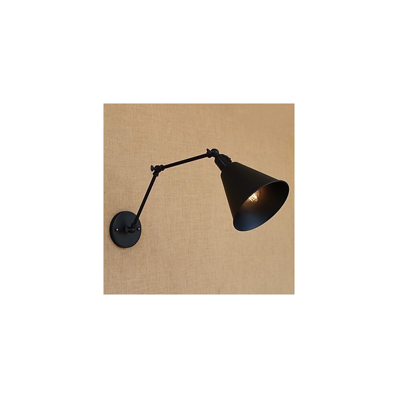 Country-Retro-Malerei-Funktion für Mini-Stil Schwenkarm-Downlight mit Augenschutz Schwenkarmleuchten