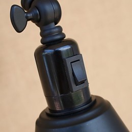 Country-Retro-Malerei-Funktion für Mini-Stil Schwenkarm-Downlight mit Augenschutz Schwenkarmleuchten