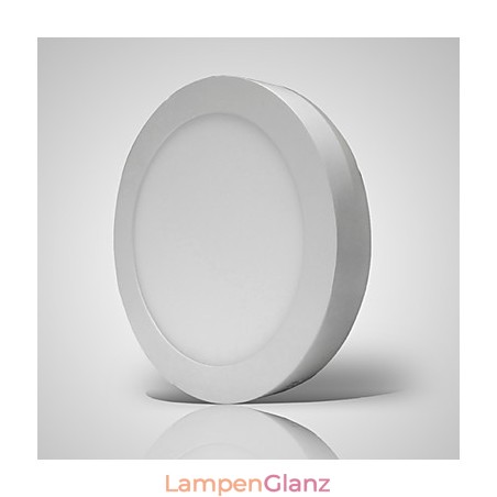 Moderne zeitgenössische Malerei Metall Unterputz