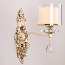 Vintage Andere Feature Uplight Wandleuchten Wandleuchte