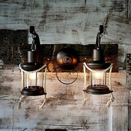 Vintage Andere Feature Downlight Wandleuchten Wandleuchte