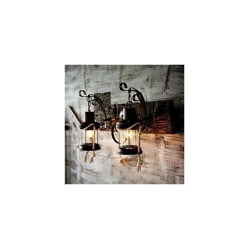Vintage Andere Feature Downlight Wandleuchten Wandleuchte
