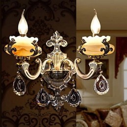 Vintage Andere Feature Uplight Wandleuchten Wandleuchte
