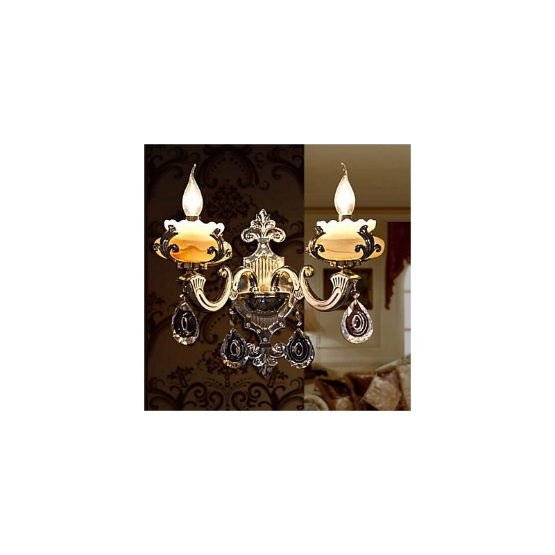 Vintage Andere Feature Uplight Wandleuchten Wandleuchte