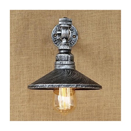 Rustikale Lodge Malerei Funktion für Ambient Light Wandleuchten Wandleuchte Silber Rustikale Lodge Malerei Funktion für Ambient Light Wandleuchten Wandleuchte Silber