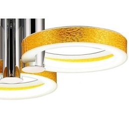 Moderner zeitgenössischer traditioneller klassischer Kronleuchter aus Chrommetall