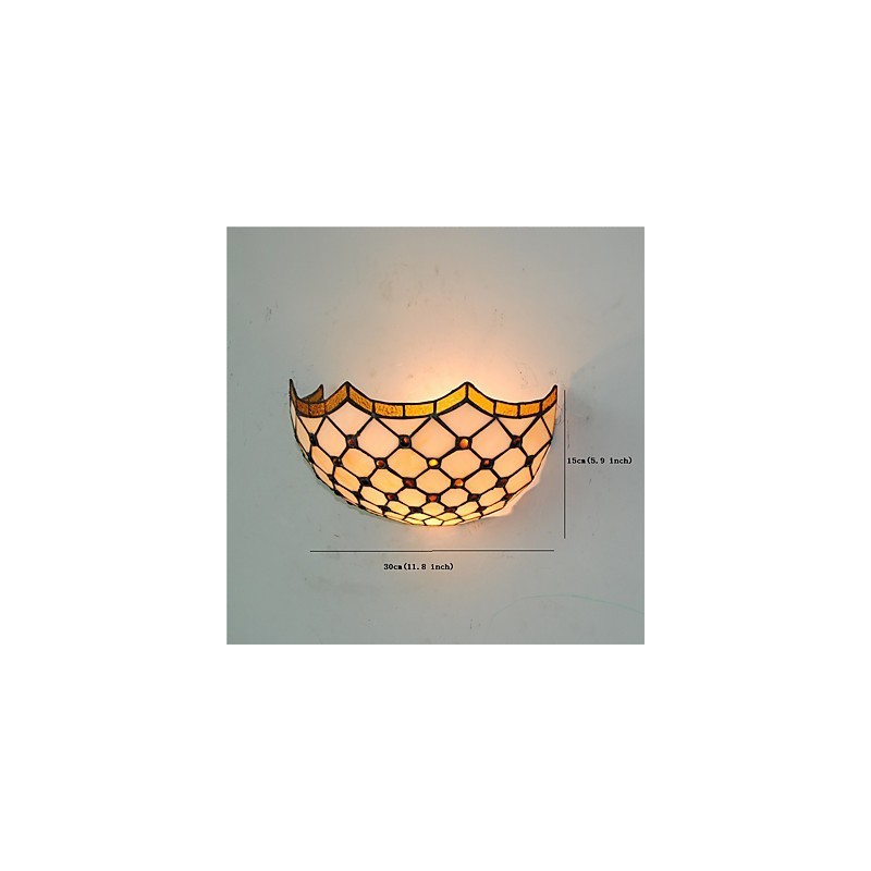 Retro Land Wand Lichter Glas Schatten Wohnzimmer Schlafzimmer Restaurant Cafe Bar Wand Leuchter