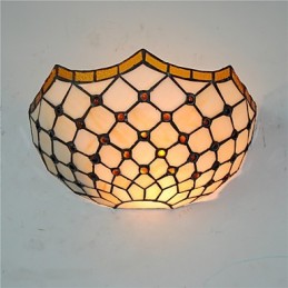 Retro Land Wand Lichter Glas Schatten Wohnzimmer Schlafzimmer Restaurant Cafe Bar Wand Leuchter