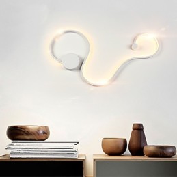 Moderne Wandleuchten Kreative Metall Wohnzimmer Flur Schlafzimmer Hotelzimmer Nachttisch Dekoration Beleuchtung