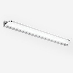 Badezimmerbeleuchtung im Mini-Stil, modern, zeitgenössisch, aus Metall