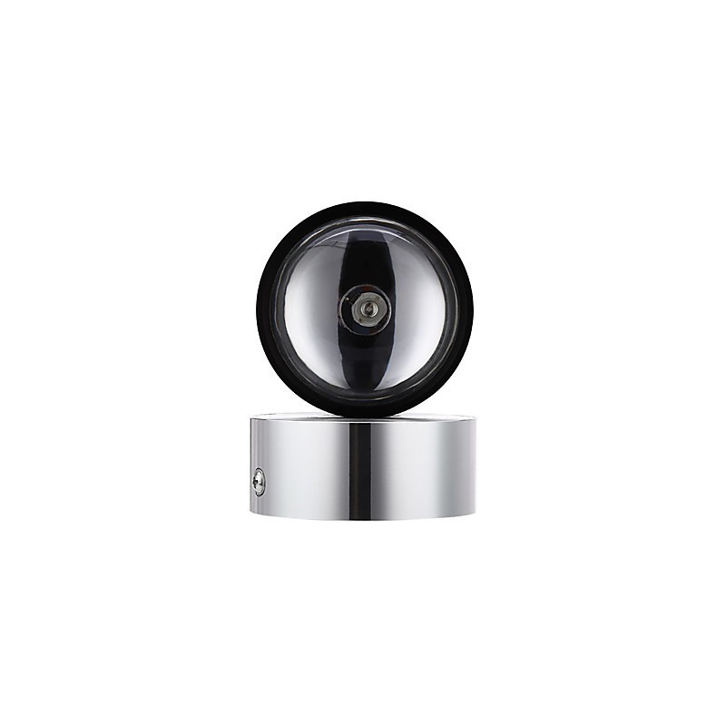 Modernes zeitgenössisches Gemälde für Doppelkristalllampe im Mini-StilV