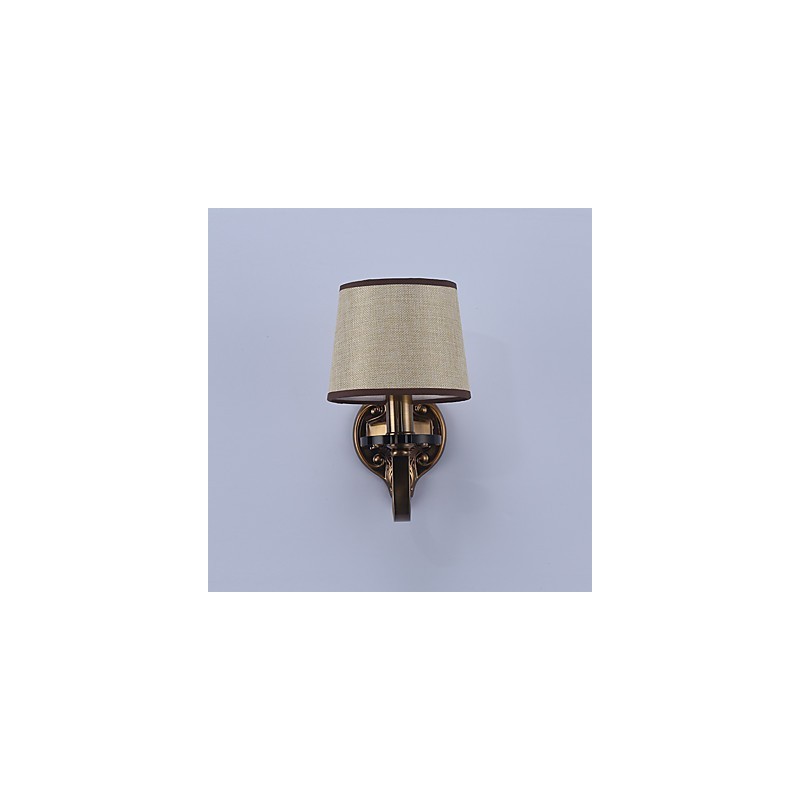 Traditionelle klassische galvanisierte Funktion für AugenschutzDownlight Wandleuchten Wandleuchte