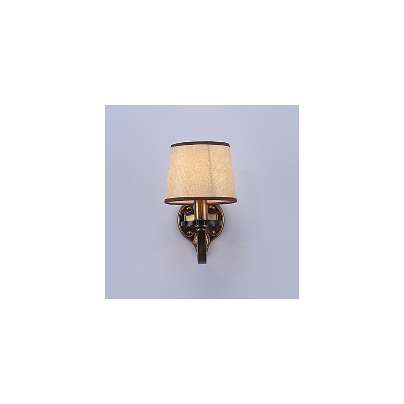 Traditionelle klassische galvanisierte Funktion für AugenschutzDownlight Wandleuchten Wandleuchte