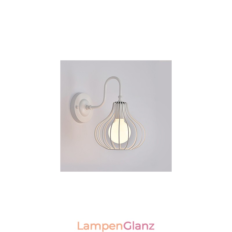 MaxTraditional Klassische rustikale Lodge-Malerei-Funktion für Wandleuchten im Mini-Stil mit Umgebungslicht