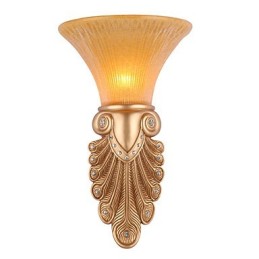 Modernes zeitgenössisches traditionelles klassisches rustikales Lodge-Malerei-Feature für Crystal Mini Style Ambient