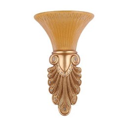 Modernes zeitgenössisches traditionelles klassisches rustikales Lodge-Malerei-Feature für Crystal Mini Style Ambient