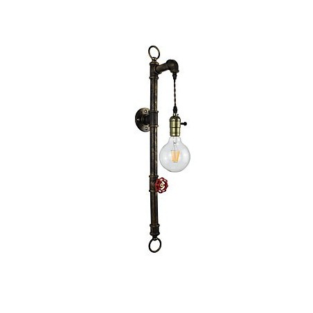 Wandleuchte Wandleuchten Wand Eisen Wandlampe dumm schwarz Lichtschwert Lampe an der Wand Wandleuchte Wandleuchten Wand Eisen Wandlampe dumm schwarz Lichtschwert Lampe an der Wand