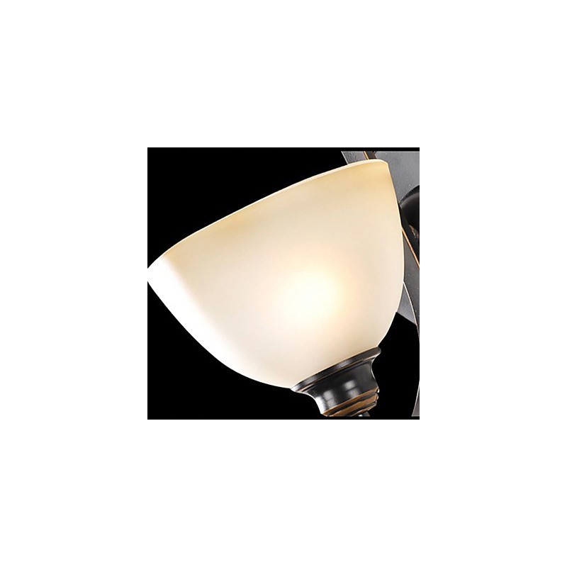 Integrierte moderne zeitgenössische moderne zeitgenössische Malerei-Funktion für Ambient Light Wandleuchten