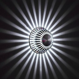 Modernes Licht Aluminium Unterputz Wandleuchte Dekorieren Wandleuchten