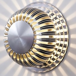 Modernes Licht Aluminium Unterputz Wandleuchte Dekorieren Wandleuchten