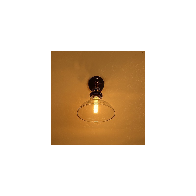 Moderne zeitgenössische traditionelle klassische rustikale Lodge Country galvanisierte Funktion für Downlight-Wandleuchten