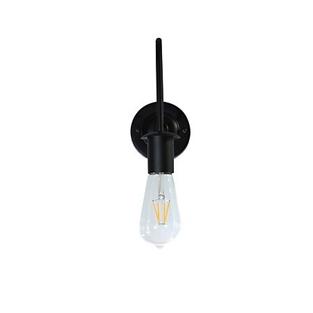 Wandleuchten Wand Eisen Wand Lampe Dumme Schwarze Lichtschwert Lampe An Der Wand Wandleuchten Wand Eisen Wand Lampe Dumme Schwarze Lichtschwert Lampe An Der Wand