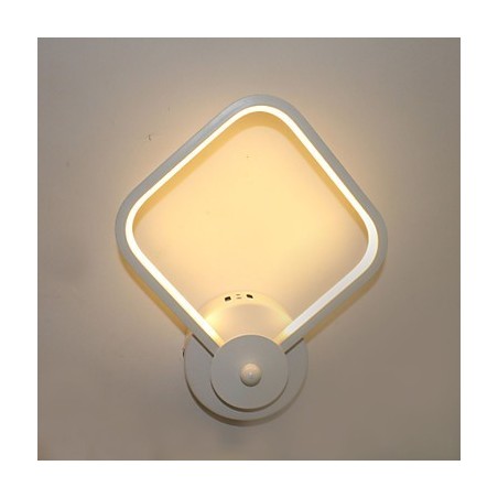 Einfache Moderne Schlafzimmer Nachttischlampe Wandleuchte Kreative Persönlichkeit Treppen Aluminium Lampe Einfache Moderne Schlafzimmer Nachttischlampe Wandleuchte Kreative Persönlichkeit Treppen Aluminium Lampe