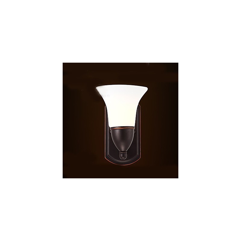 Integrierte moderne zeitgenössische moderne zeitgenössische Malerei-Funktion für Ambient Light Wandleuchten
