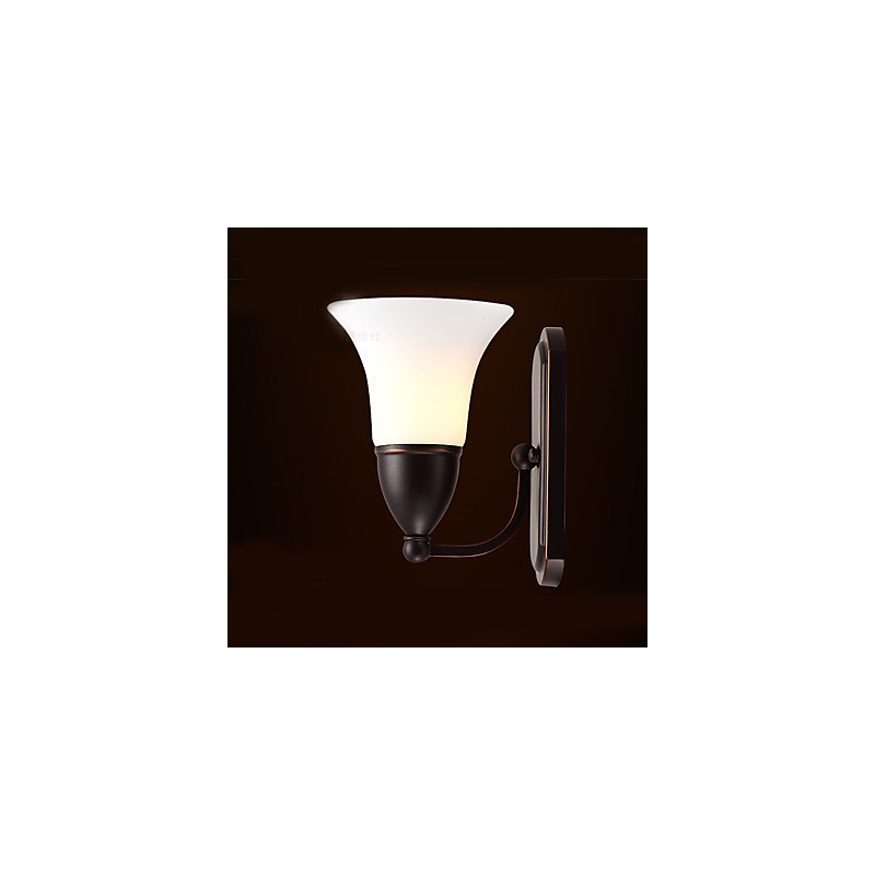 Integrierte moderne zeitgenössische moderne zeitgenössische Malerei-Funktion für Ambient Light Wandleuchten