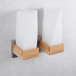 Modernes zeitgenössisches Feature für Uplight-Wandleuchten Wandleuchte