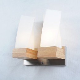 Modernes zeitgenössisches Feature für Uplight-Wandleuchten Wandleuchte