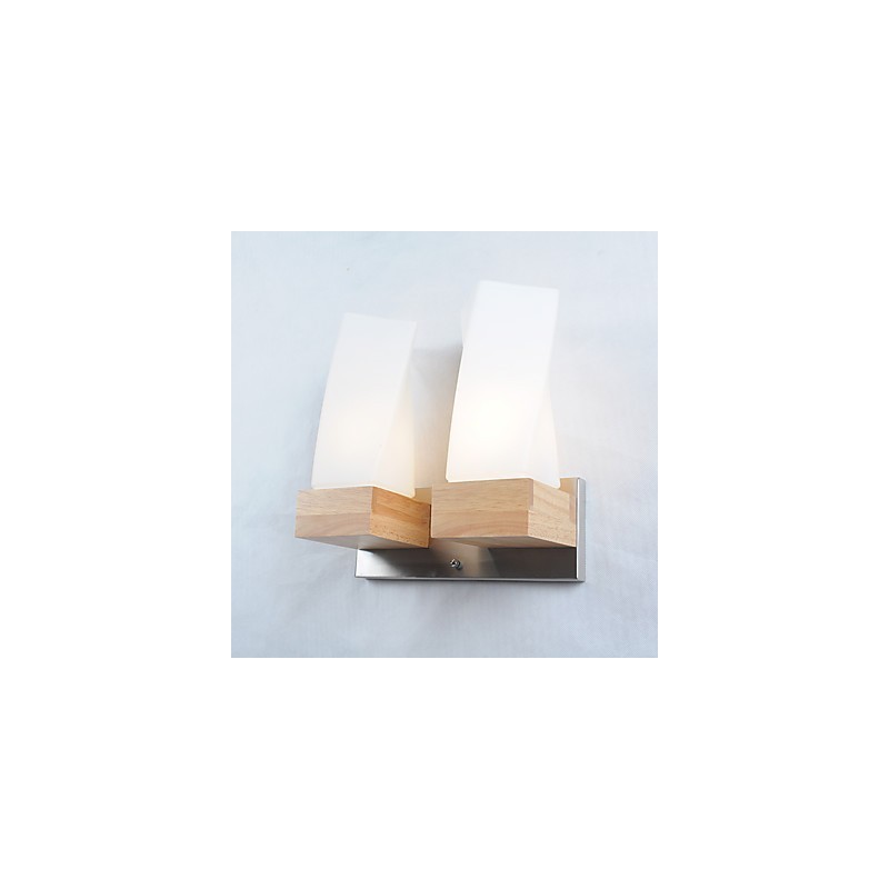 Modernes zeitgenössisches Feature für Uplight-Wandleuchten Wandleuchte