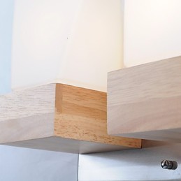 Modernes zeitgenössisches Feature für Uplight-Wandleuchten Wandleuchte