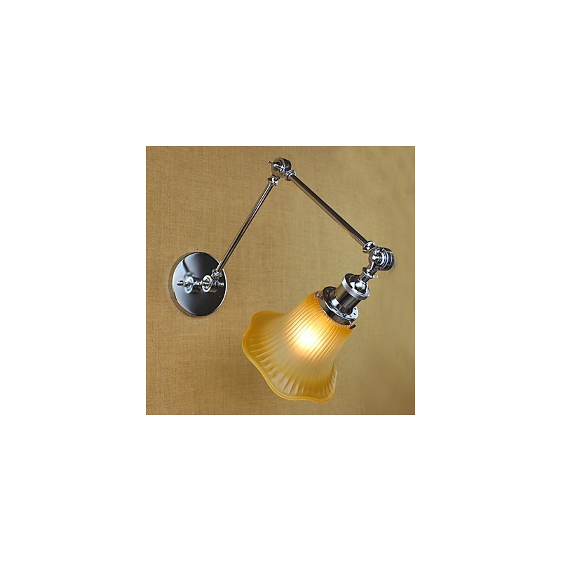 Country Retro Galvanisierte Funktion für Schwenkarm Augenschutz Umgebungslicht Schwenkarm