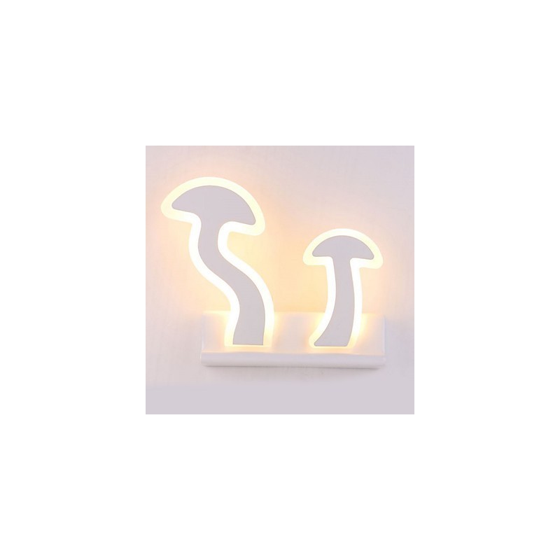 Integrierte moderne zeitgenössische moderne zeitgenössische Malerei-Funktion für Ambient Light Wandleuchten