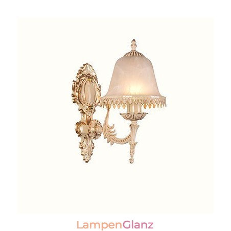 Moderne zeitgenössische Malerei-Funktion für Umgebungslicht-Wandleuchten Wandleuchte