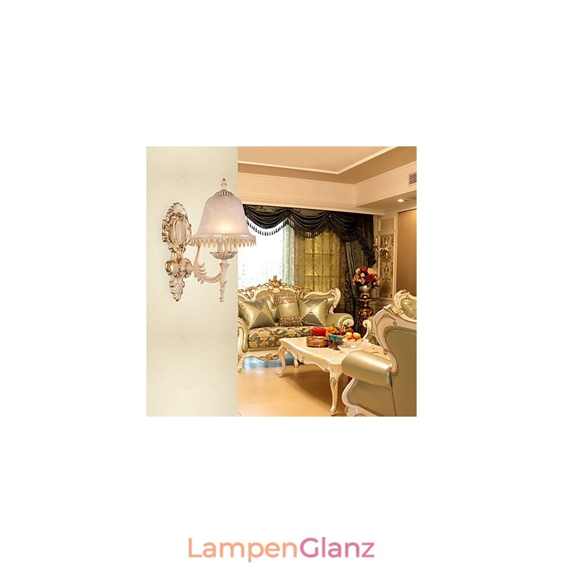 Moderne zeitgenössische Malerei-Funktion für Umgebungslicht-Wandleuchten Wandleuchte